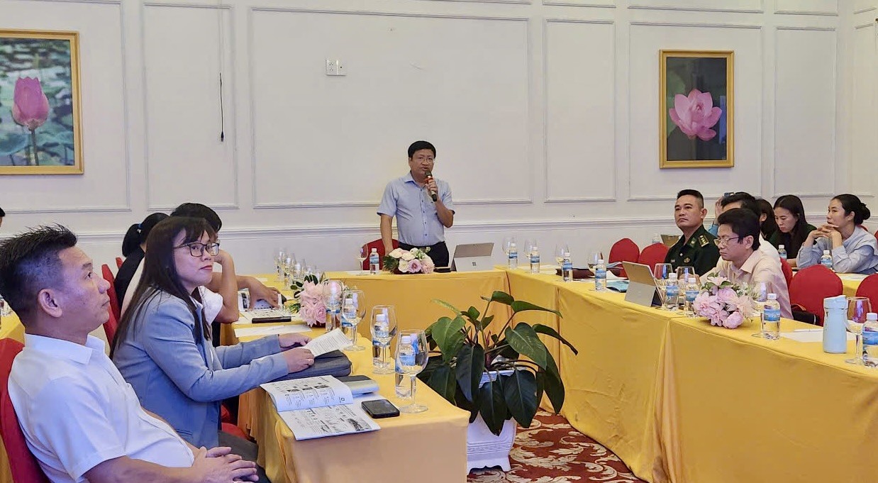 Hoàn thiện Đề án phát triển logistics tỉnh Khánh Hòa đến năm 2050
