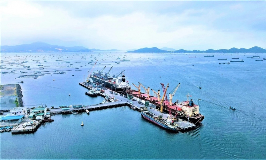 Chiến lược logistics Khánh Hòa đến 2050: Gỡ điểm nghẽn nguồn hàng, hướng tới 
