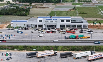 Khánh thành cặp trạm dừng nghỉ trên cao tốc Bắc – Nam, đoạn qua Thanh Hóa