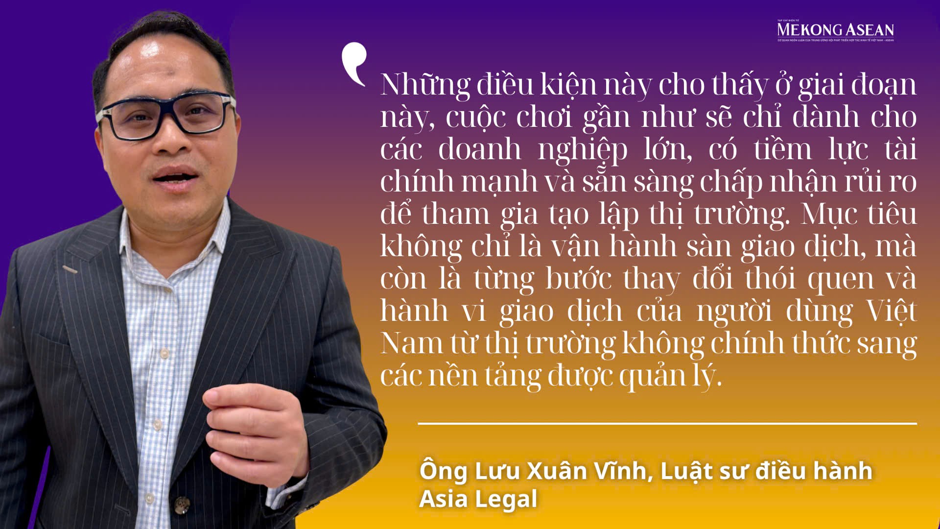Thị trường tài sản mã hóa Việt Nam: Cơ hội mới cho doanh nghiệp và nhà đầu tư