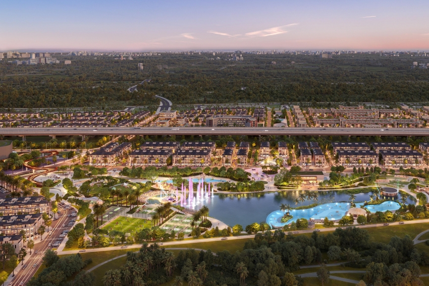 Thanh Phú Centre Point và lời giải cho tâm điểm đô thị tích hợp tại khu Tây TP HCM