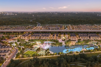 Thanh Phú Centre Point và lời giải cho tâm điểm đô thị tích hợp tại khu Tây TP HCM