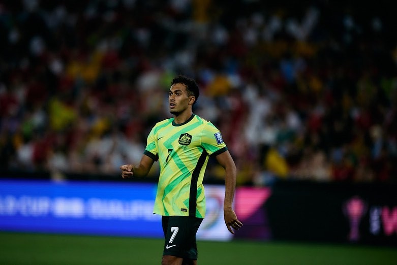 Nishan Velupillay có cha là người Malaysia gốc Sri Lanka. Ảnh: Instagram/@Nishan Velupillay (tài khoản Instagram của Velupillay)