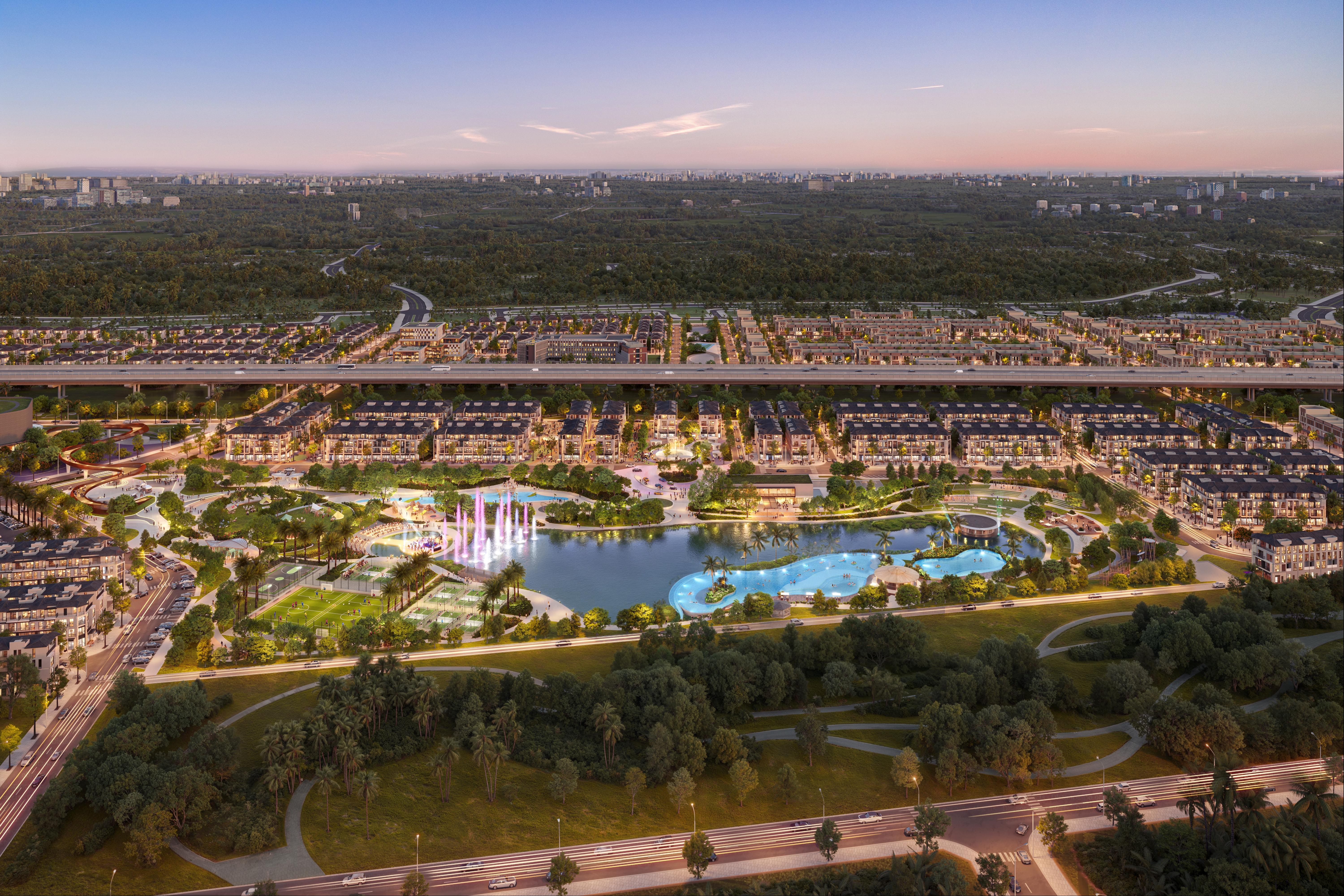 Thanh Phú Centre Point và lời giải cho tâm điểm đô thị tích hợp tại khu Tây TP HCM