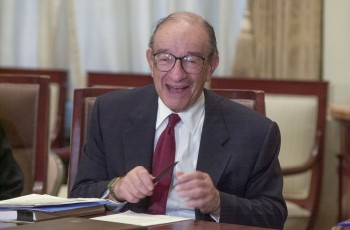 Cựu Chủ tịch Fed Alan Greenspan qua đời ở tuổi 100