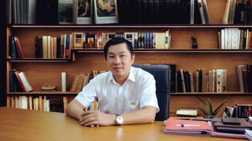 Ông Nguyễn Khánh Hưng được đề cử vào HĐQT LDG