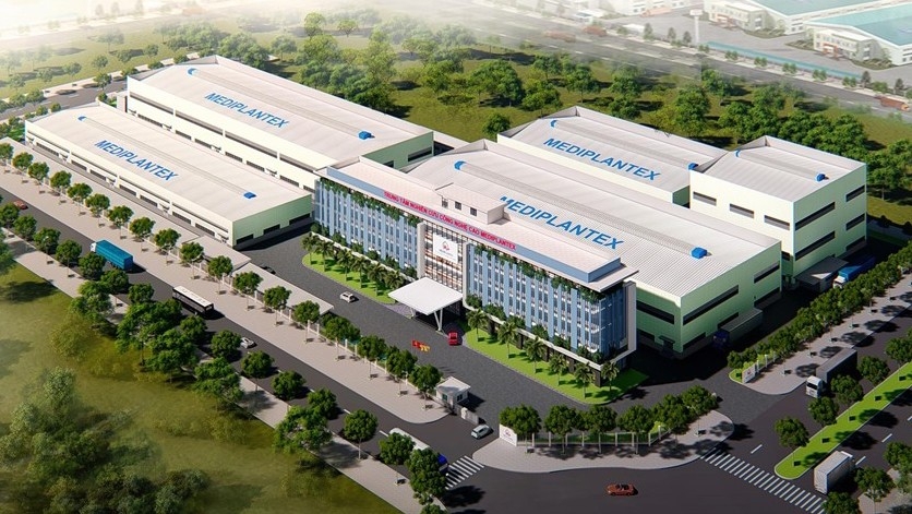 Mediplantex thận trọng kế hoạch kinh doanh dù lãi quý 1 tăng vọt 164%