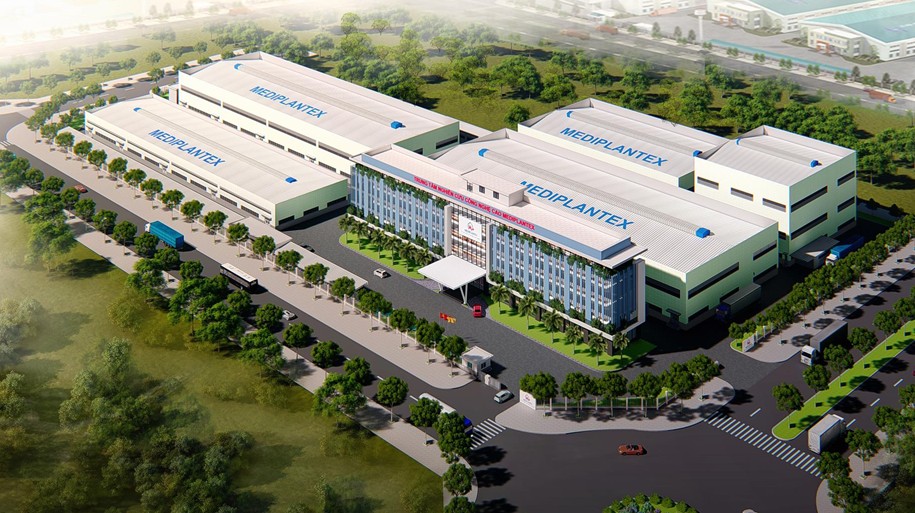 Mediplantex thận trọng kế hoạch kinh doanh dù lãi quý 1 tăng vọt 164%