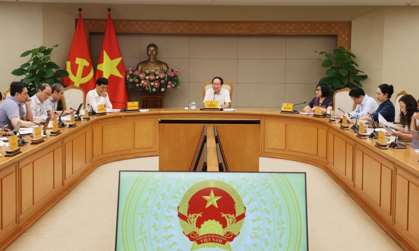 Cần một hệ thống đánh giá, chấm điểm về xây dựng pháp luật hiệu quả