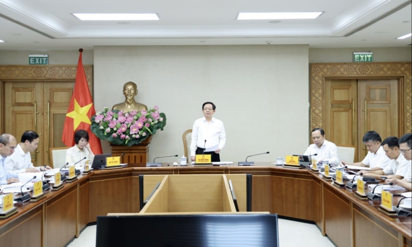 Xây dựng cơ sở nghiên cứu trọng điểm phục vụ công nghệ chiến lược