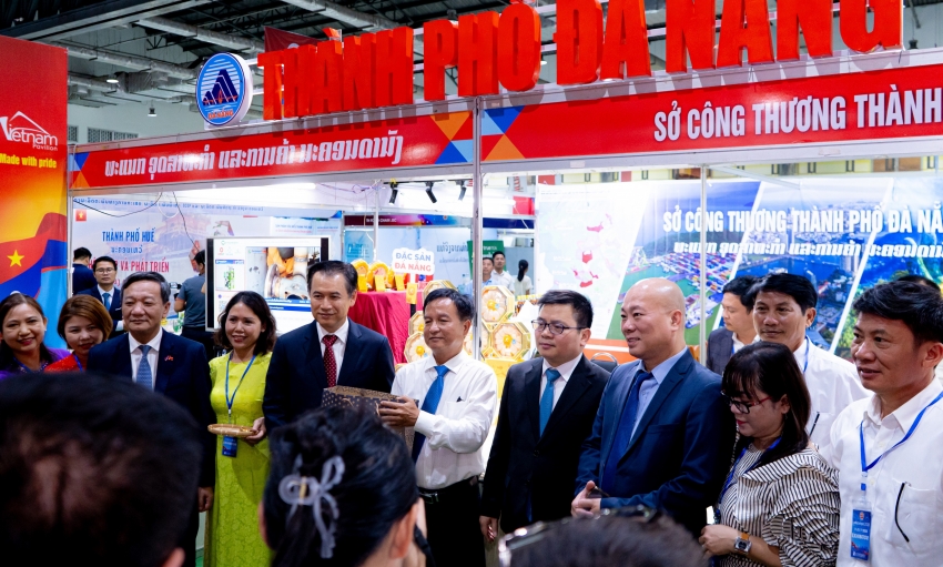 Sắp diễn ra Hội chợ Thương mại Việt - Lào năm 2026
