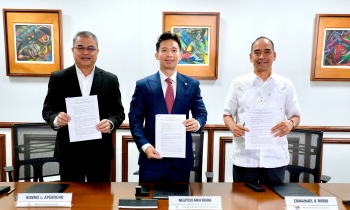 VinEnergo cùng đối tác Philippines phát triển 5 GW điện nền năng lượng tái tạo