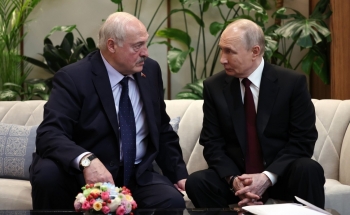 Nga - Belarus sẽ thảo luận về ‘tối hậu thư’ của Tổng thống Zelensky
