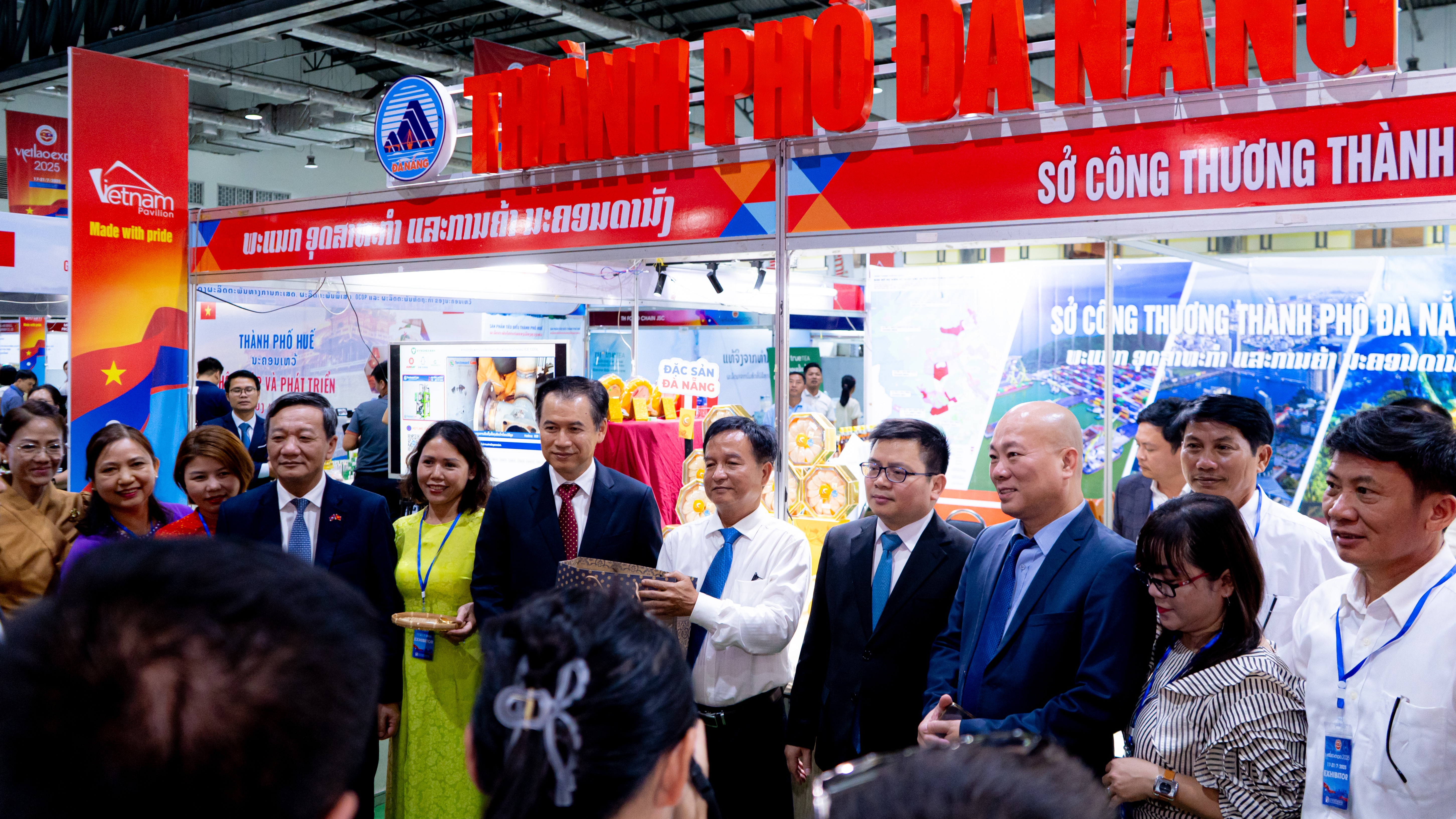 Sắp diễn ra Hội chợ Thương mại Việt - Lào năm 2026