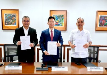 VinEnergo cùng đối tác Philippines phát triển 5 GW điện nền năng lượng tái tạo