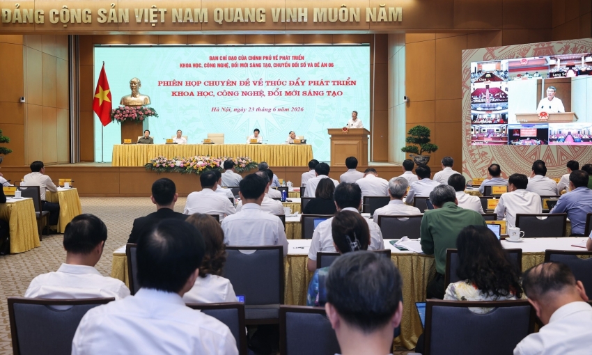 Nghiên cứu cơ chế đột phá giao ngân sách phát triển khoa học công nghệ