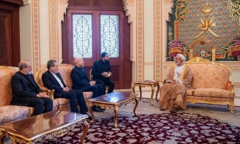 Iran và Oman lập ủy ban chung về Eo biển Hormuz