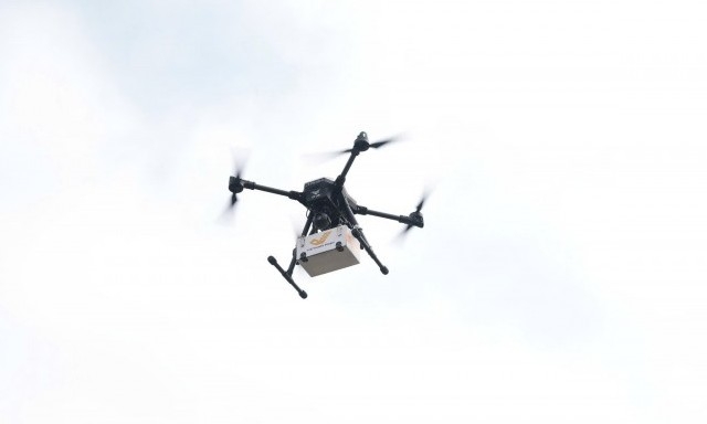 Điện Biên sẽ thử nghiệm 6.000 chuyến bay UAV