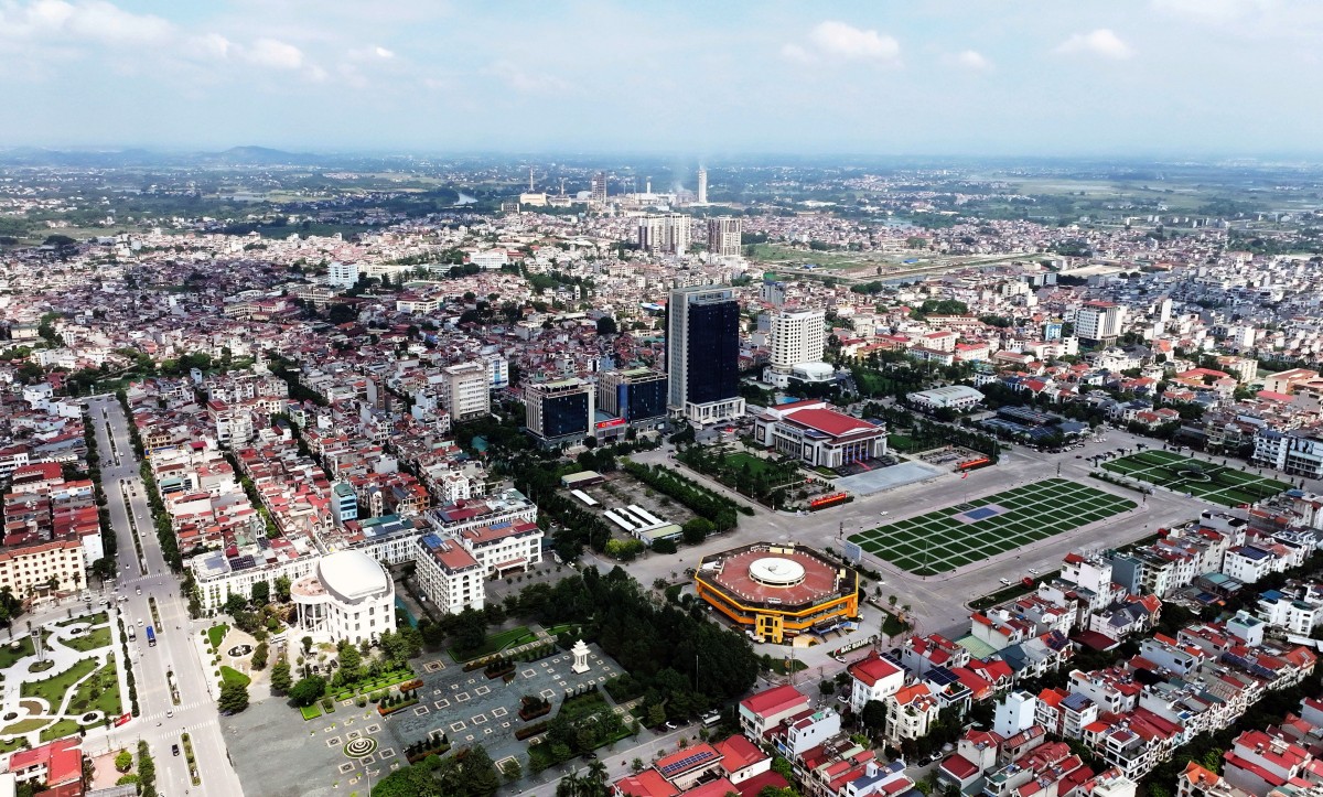 Bộ Chính trị thống nhất chủ trương lập thành phố Bắc Ninh