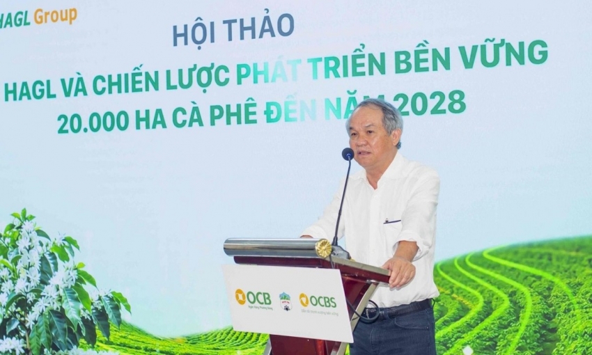 Bầu Đức đăng ký mua thêm 4 triệu cổ phiếu HAG