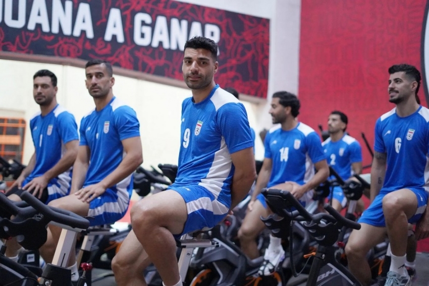 Mỹ nới hạn chế nhập cảnh với tuyển Iran tại World Cup