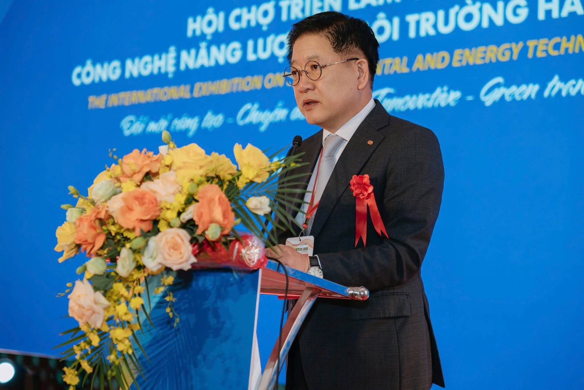 Entech Hanoi 2026: Bước đệm công nghệ cho lộ trình chuyển đổi xanh của Thủ đô