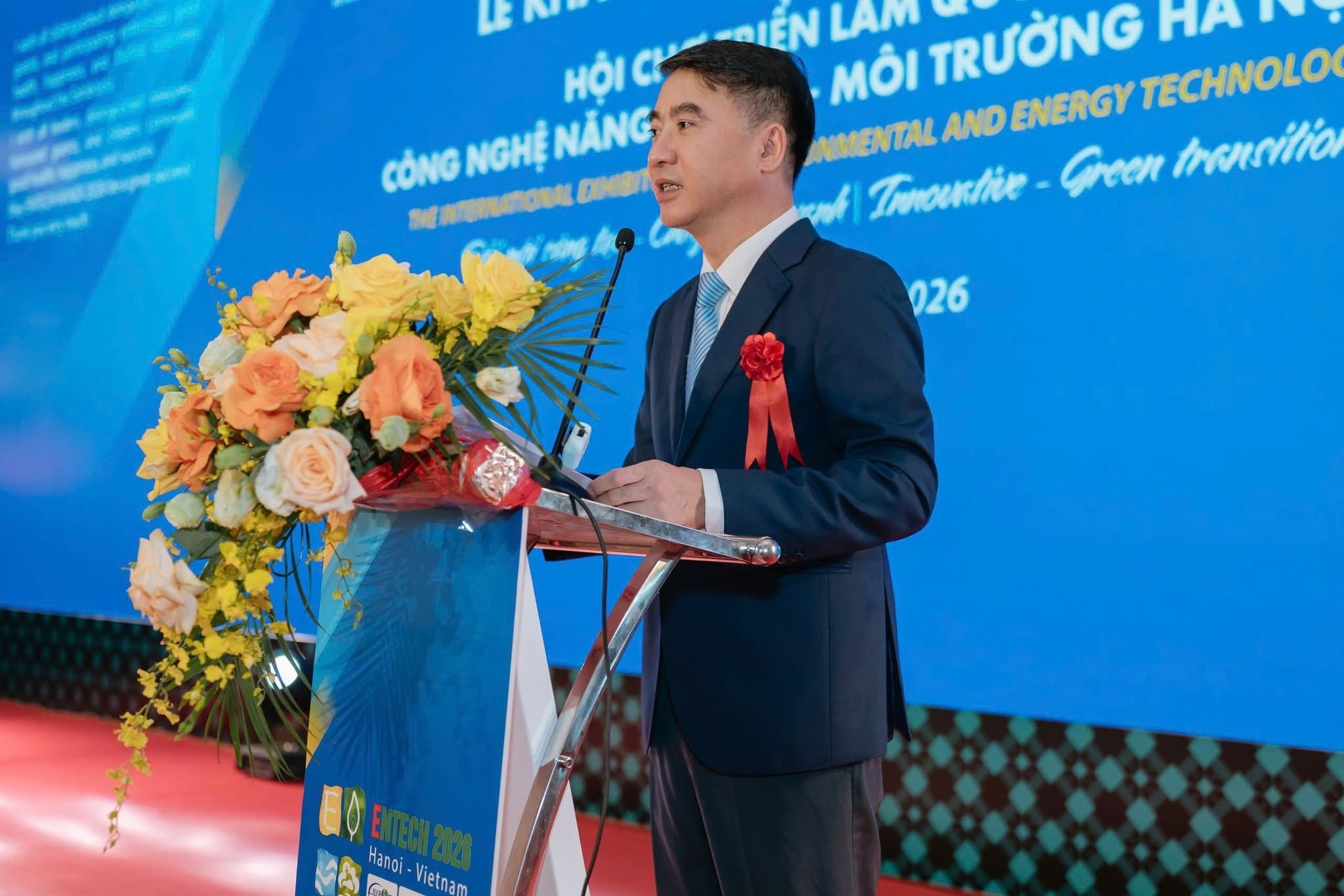 Entech Hanoi 2026: Bước đệm công nghệ cho lộ trình chuyển đổi xanh của Thủ đô