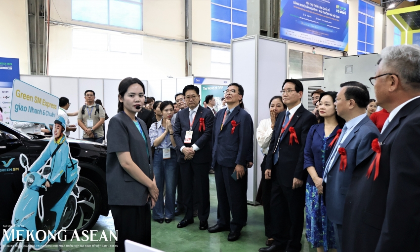 Entech Hanoi 2026: Bước đệm công nghệ cho lộ trình chuyển đổi xanh của Thủ đô