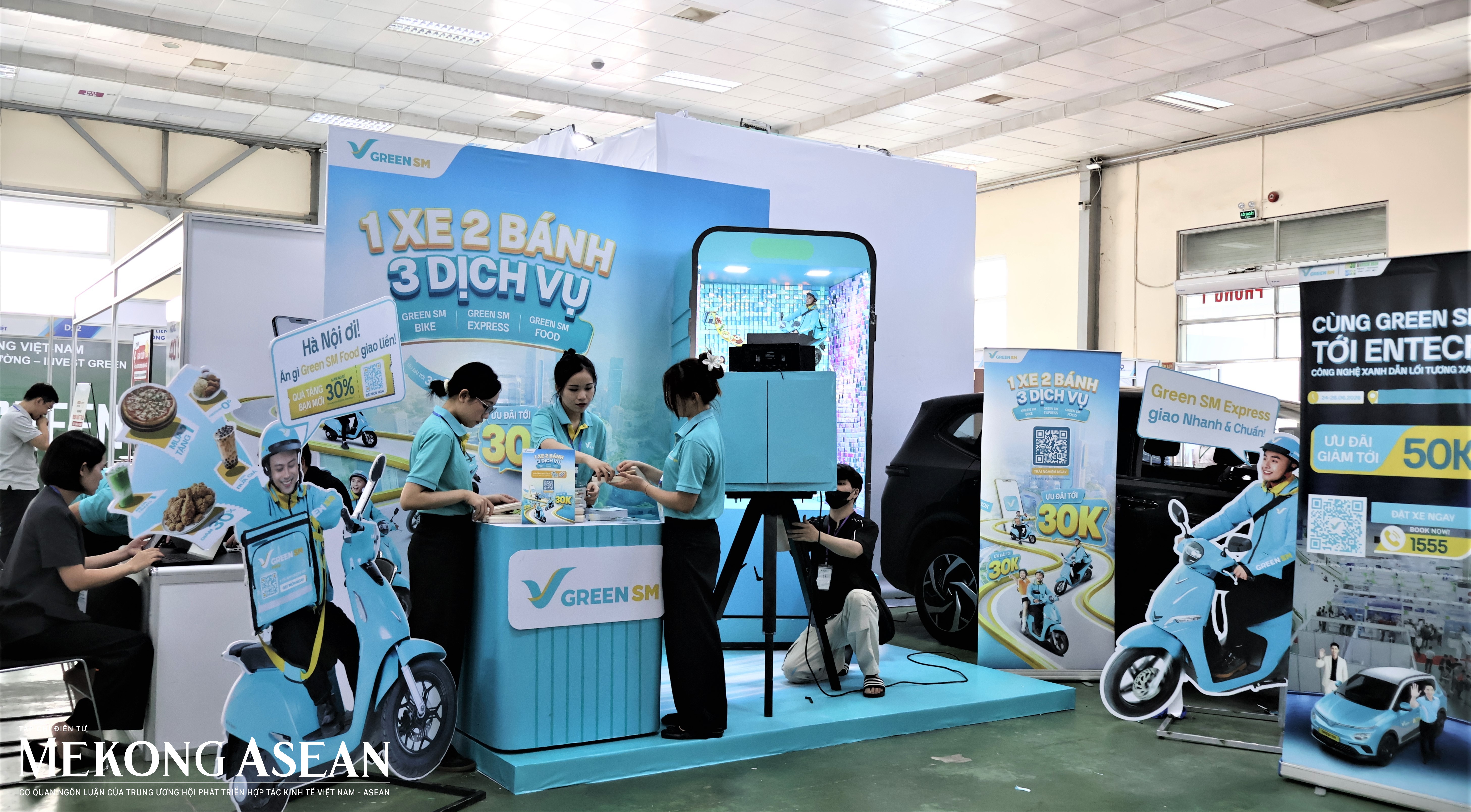 Entech Hanoi 2026: Bước đệm công nghệ cho lộ trình chuyển đổi xanh của Thủ đô