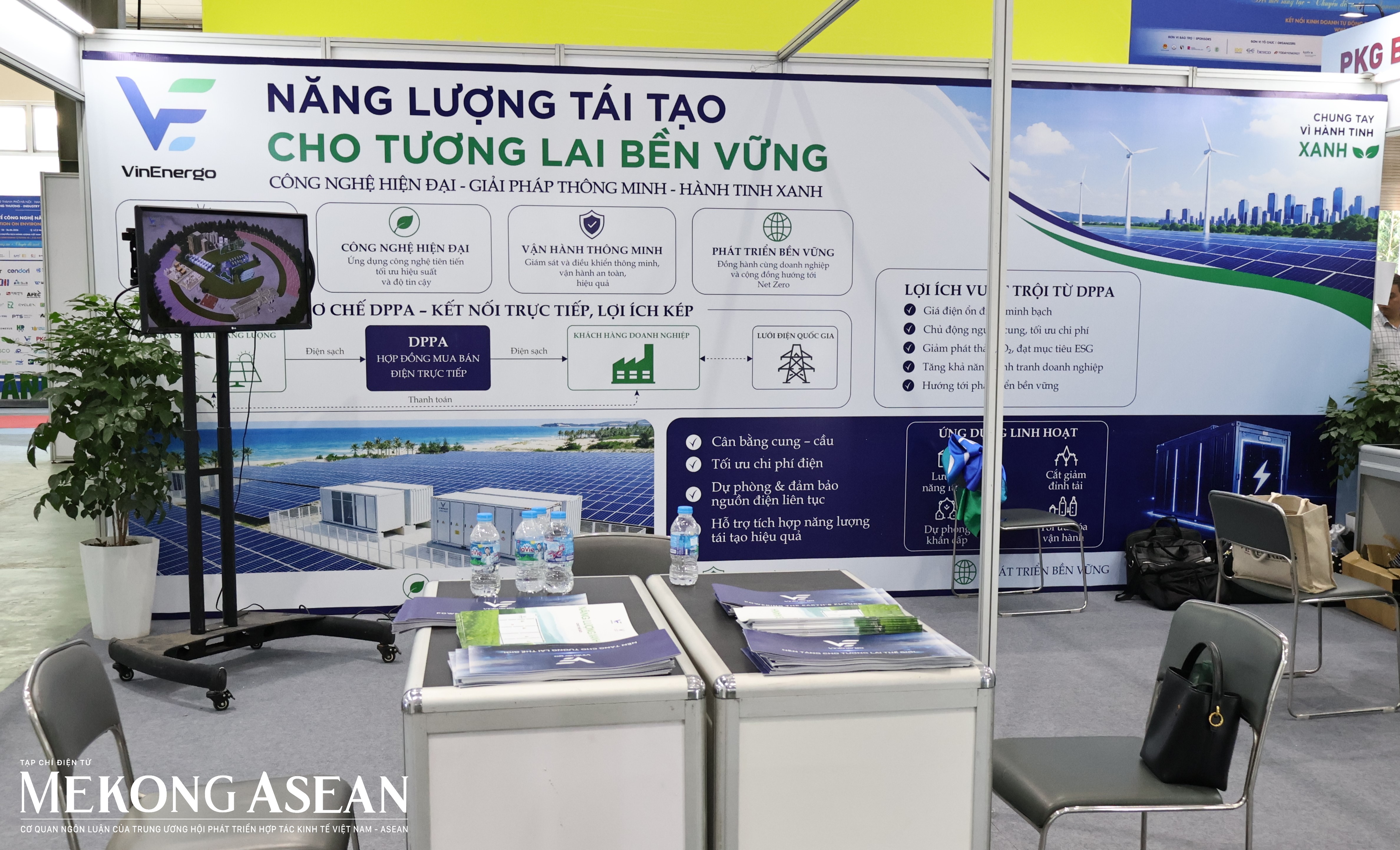 Entech Hanoi 2026: Bước đệm công nghệ cho lộ trình chuyển đổi xanh của Thủ đô