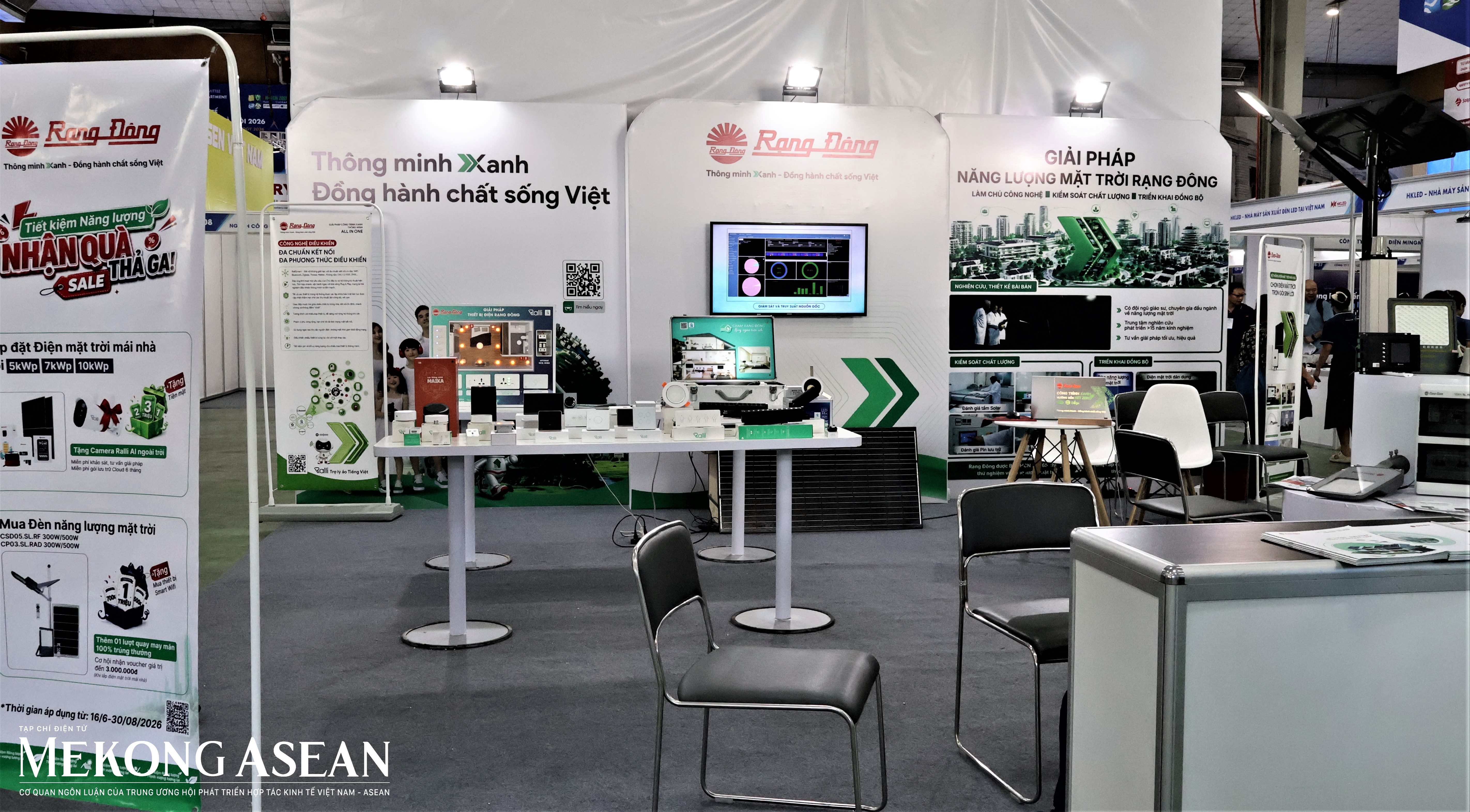 Entech Hanoi 2026: Bước đệm công nghệ cho lộ trình chuyển đổi xanh của Thủ đô