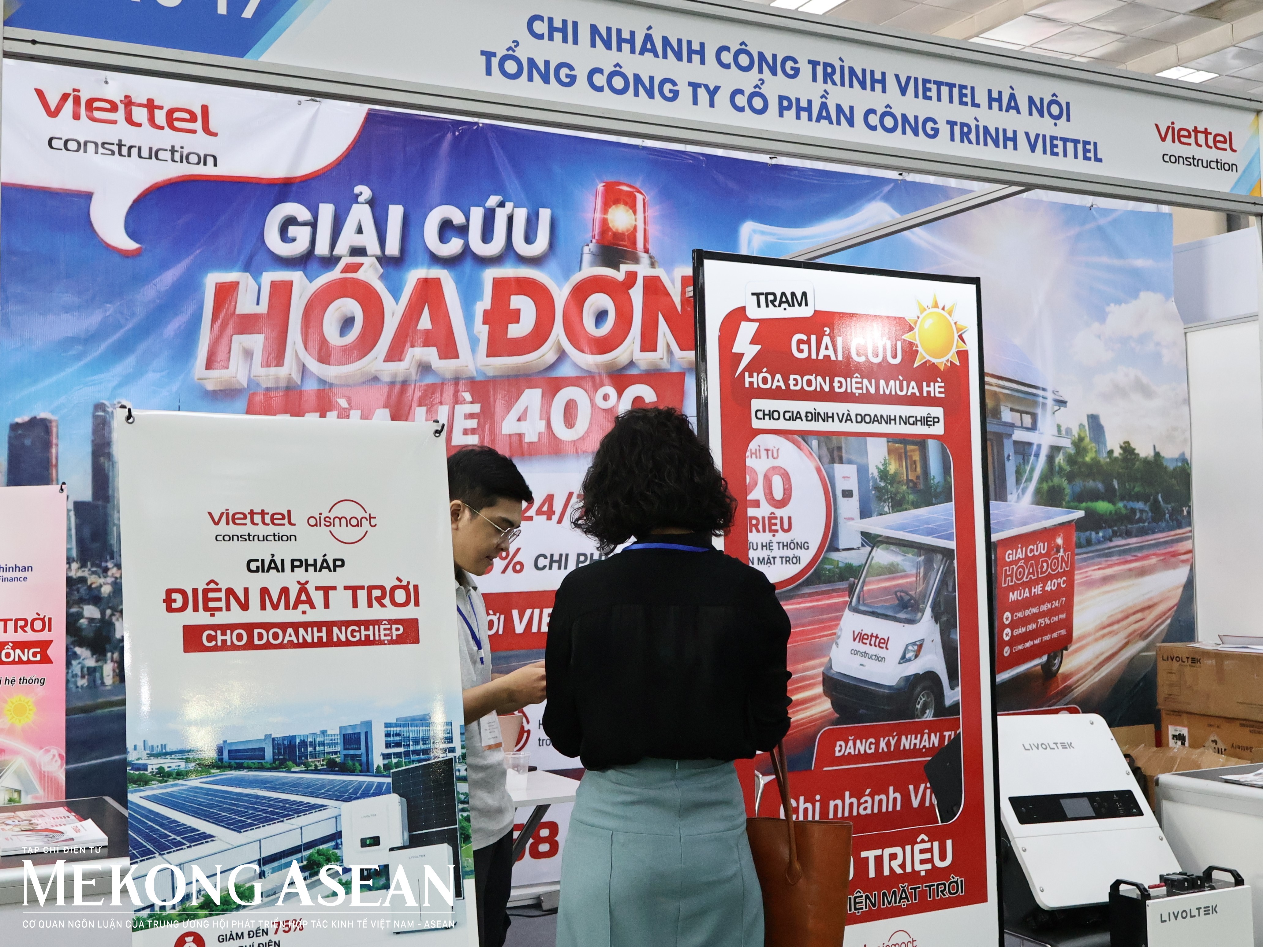Entech Hanoi 2026: Bước đệm công nghệ cho lộ trình chuyển đổi xanh của Thủ đô