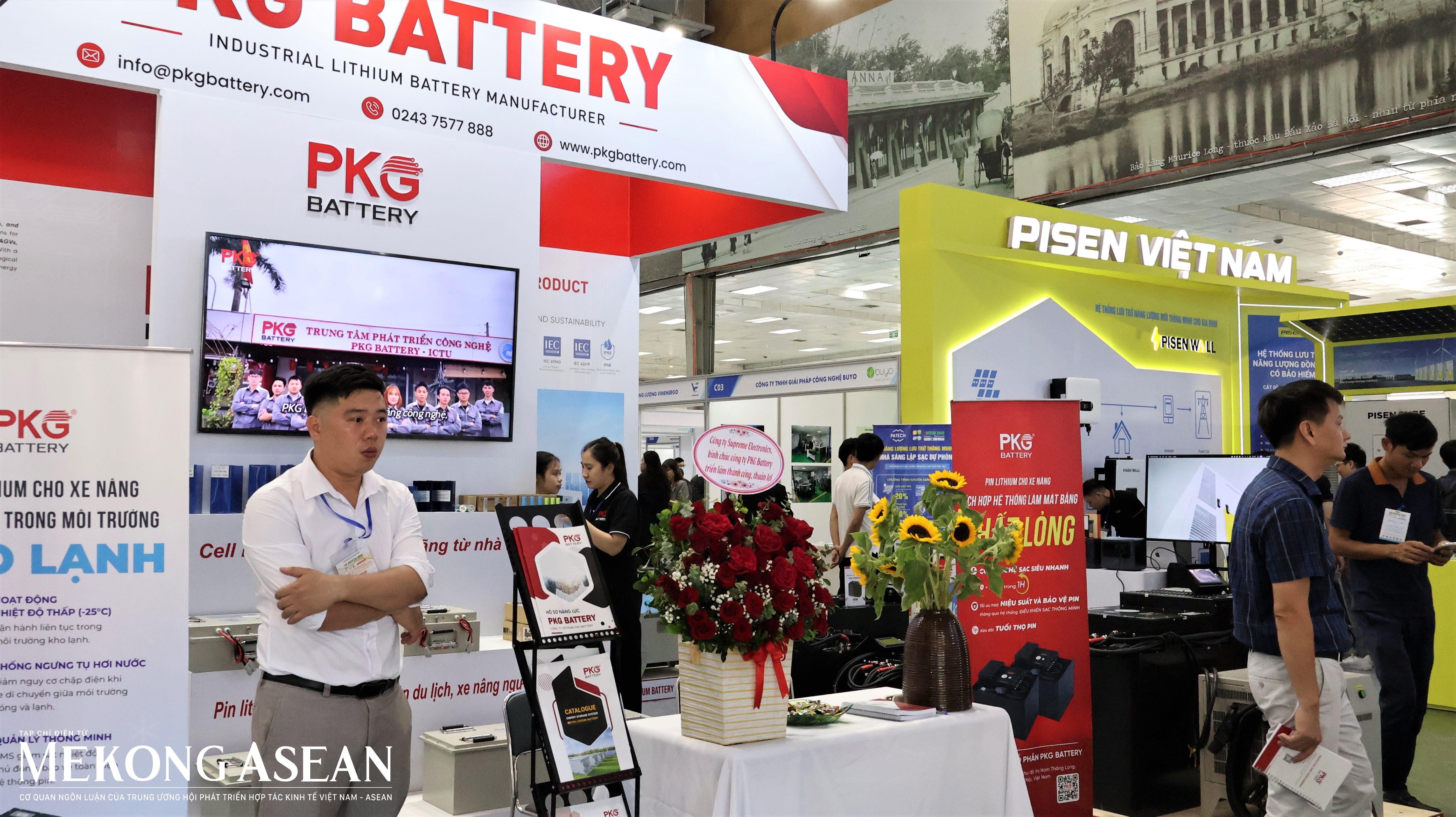 Entech Hanoi 2026: Bước đệm công nghệ cho lộ trình chuyển đổi xanh của Thủ đô