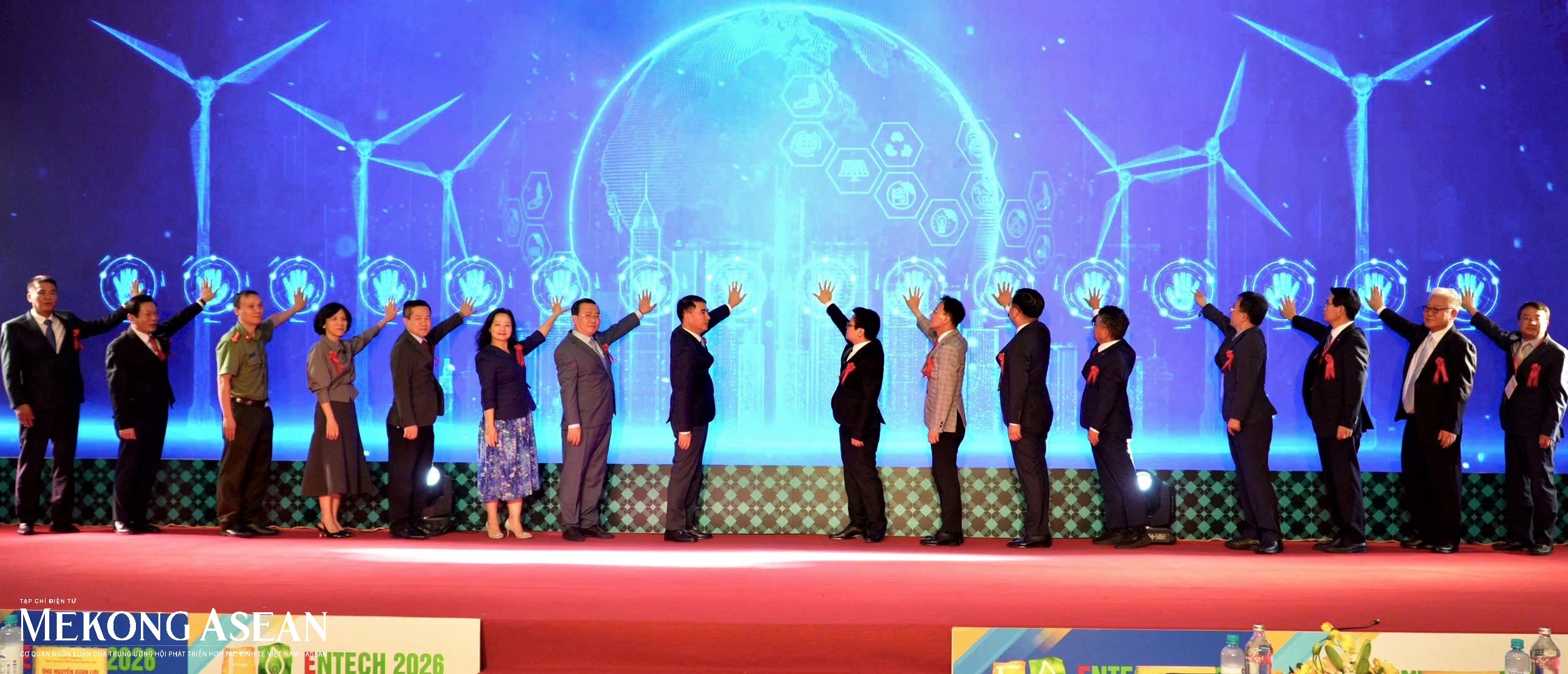 Entech Hanoi 2026: Bước đệm công nghệ cho lộ trình chuyển đổi xanh của Thủ đô