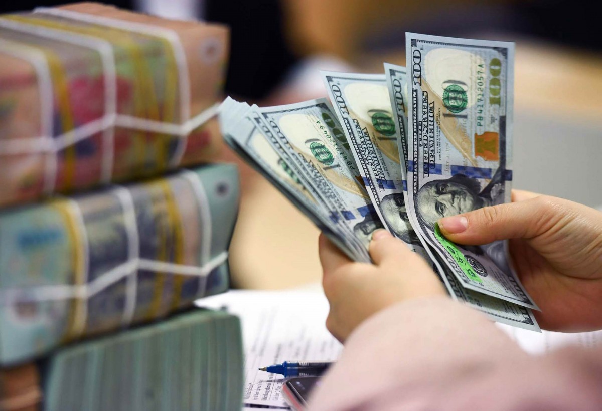 NHNN đề xuất nhiều thay đổi trong quản lý dự trữ ngoại hối gần 87,6 tỷ USD