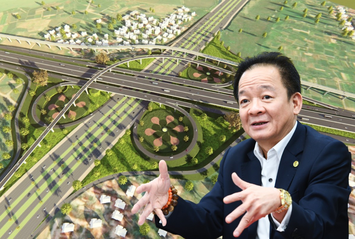 Cách T&T Group đi đường dài với các đại dự án PPP