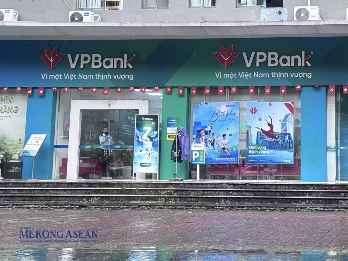 Mirae Asset: VPBank duy trì đà tăng trưởng, lợi nhuận 2026 dự báo tăng 21,7%