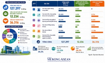 Becamex lên kế hoạch đầu tư gần 130.000 tỷ đồng, IPO công ty thành viên