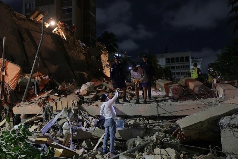 Venezuela ban bố tình trạng khẩn cấp sau động đất kép hơn 7 độ Richter