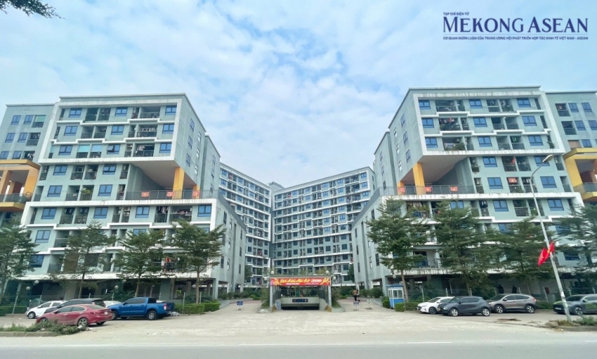 Hà Nội công bố thêm 13 khu đất đề xuất xây dựng nhà ở xã hội