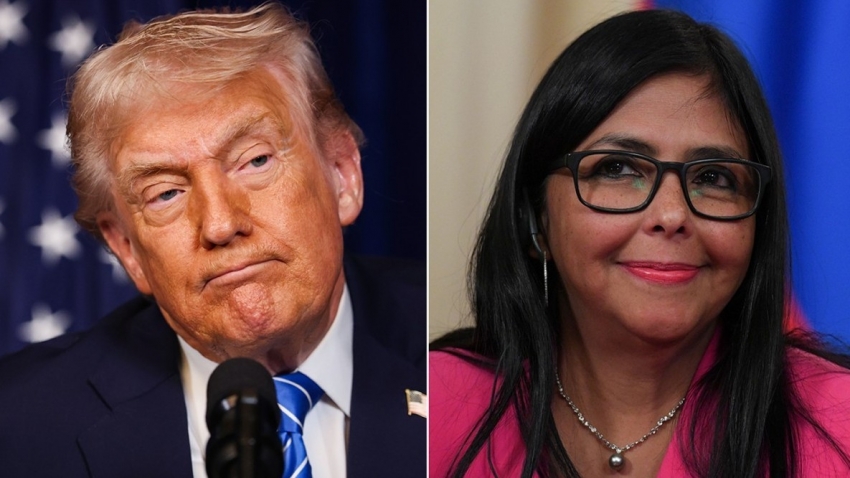 Ông Trump tuyên bố Mỹ sát cánh cùng Venezuela sau động đất kép