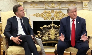 Tổng thống Trump tiếp tục 'thất vọng' về NATO vì xung đột Trung Đông