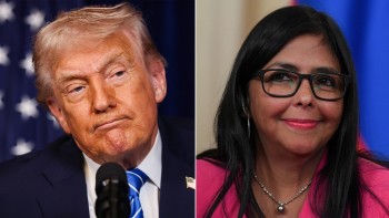 Ông Trump tuyên bố Mỹ sát cánh cùng Venezuela sau động đất kép