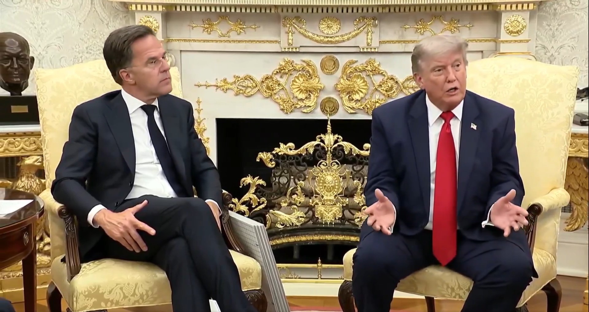 Tổng thống Trump tiếp tục 'thất vọng' về NATO vì xung đột Trung Đông