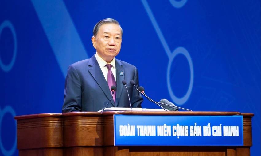 Tổng Bí thư, Chủ tịch nước Tô Lâm: Đất nước đang cần ở thanh niên một tinh thần mới