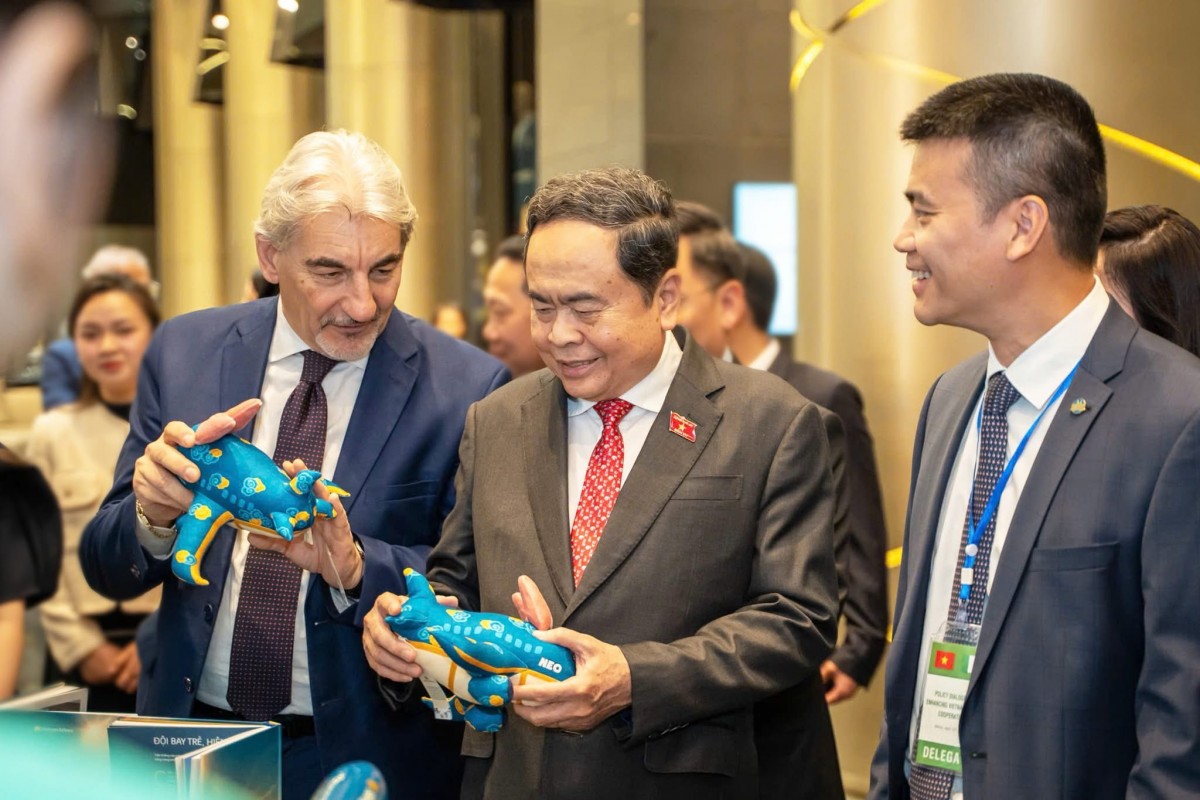 Hàng không bước vào chu kỳ tăng trưởng mới, Vietnam Airlines tăng tốc đầu tư