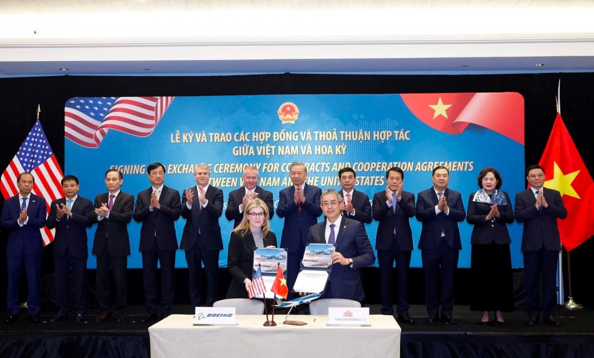 Vietnam Airlines tăng tốc đầu tư, đón đầu chu kỳ mới của ngành hàng không