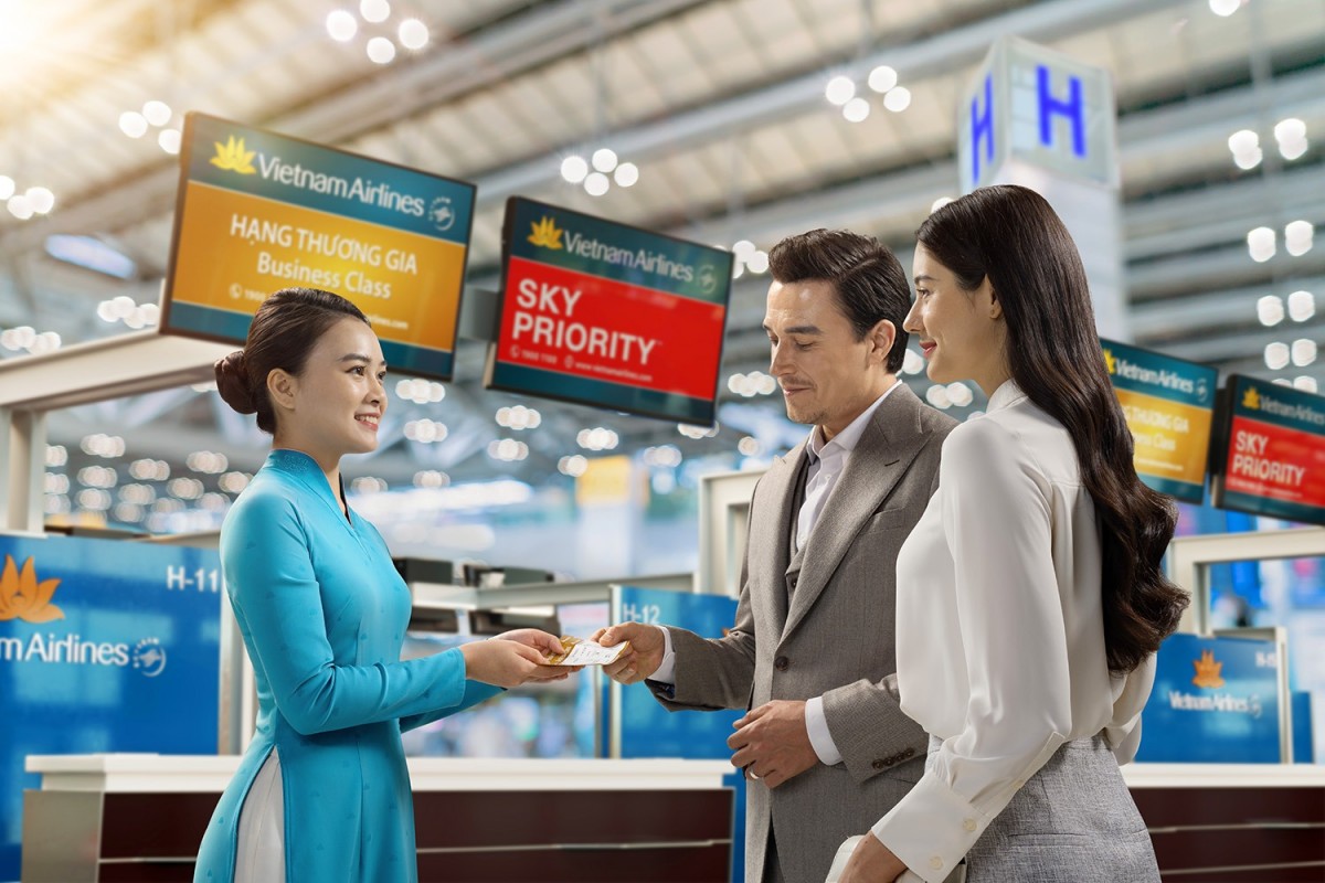 Hàng không bước vào chu kỳ tăng trưởng mới, Vietnam Airlines tăng tốc đầu tư