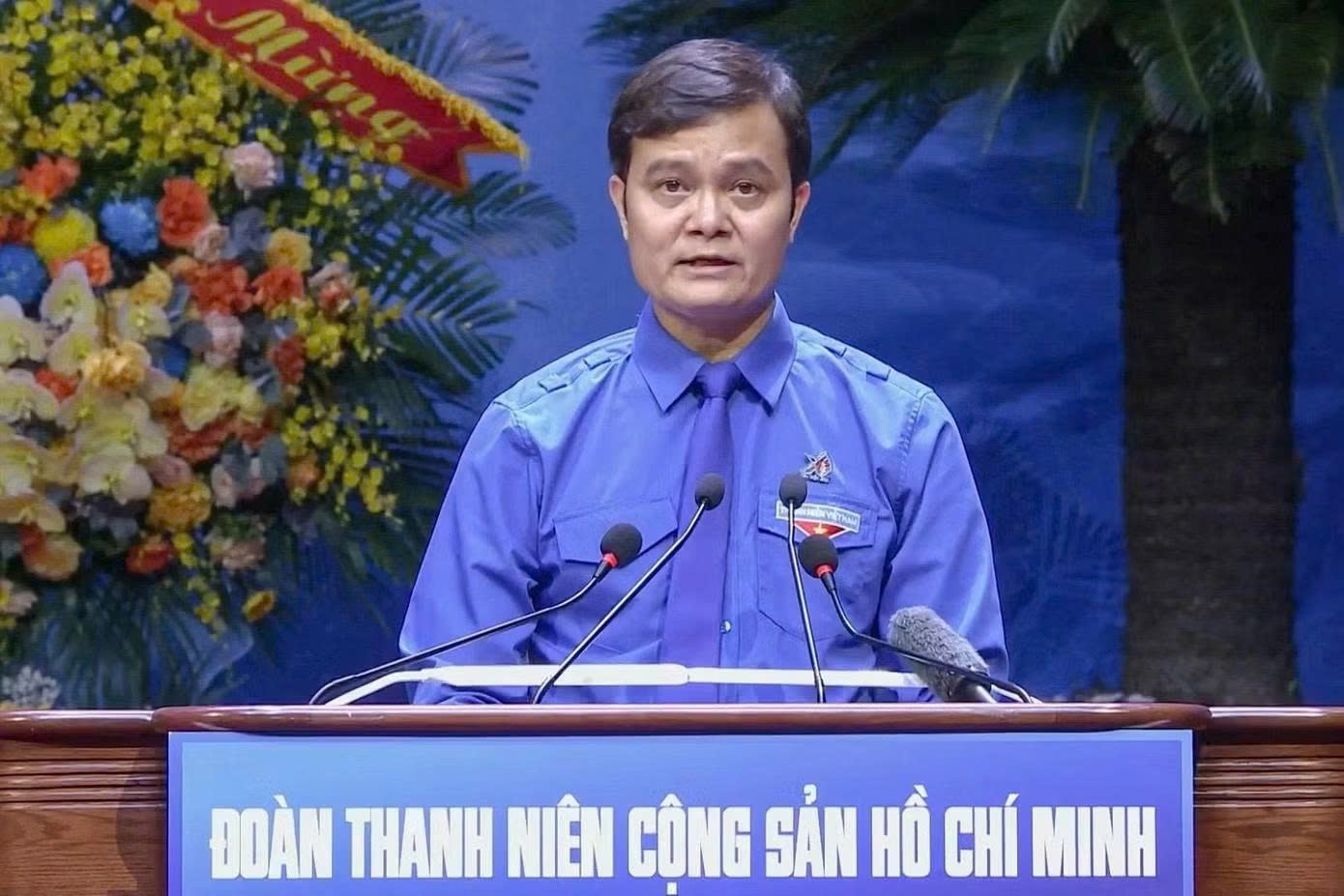 Khai mạc Đại hội Đoàn toàn quốc lần thứ XIII