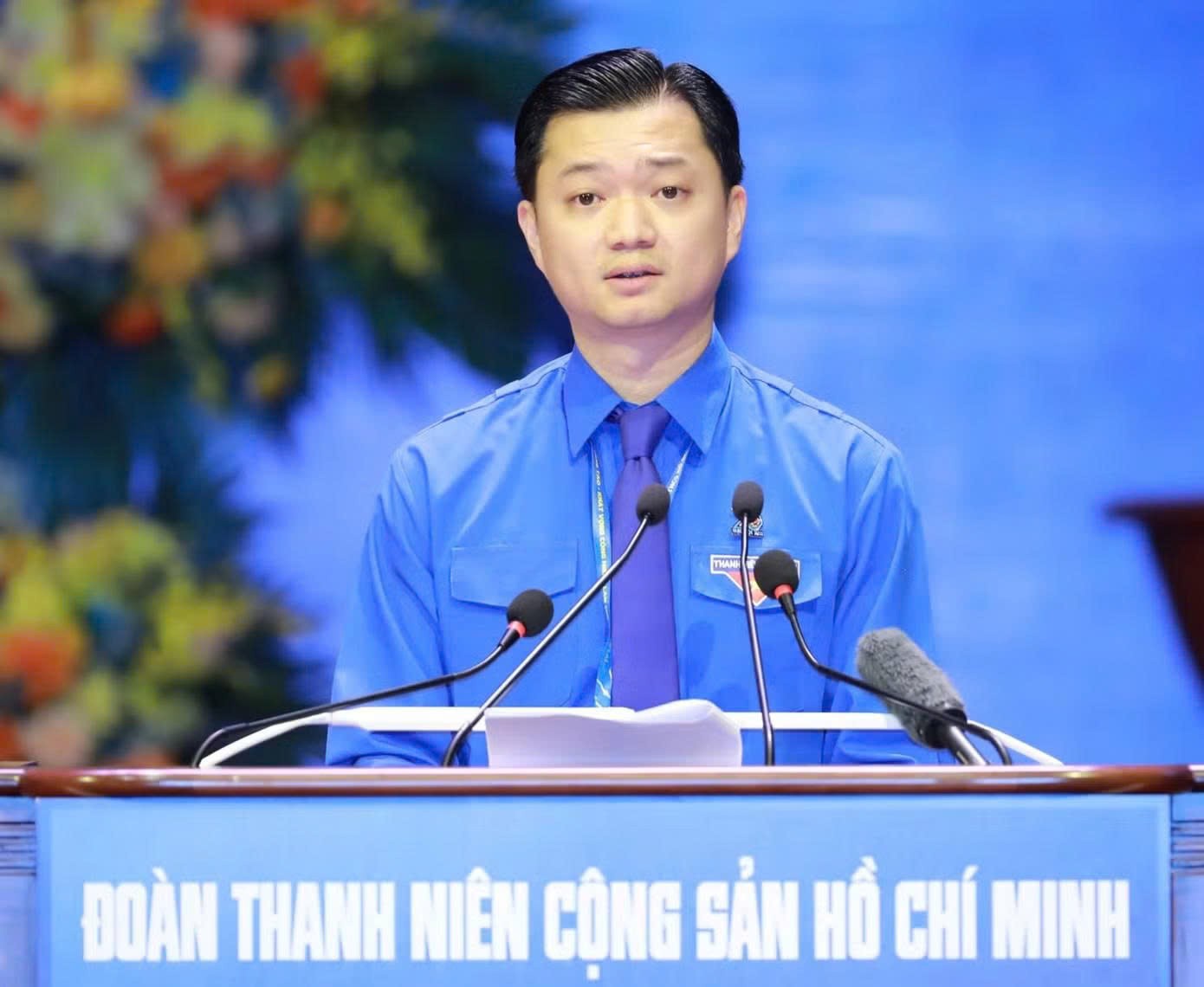 Khai mạc Đại hội Đoàn toàn quốc lần thứ XIII